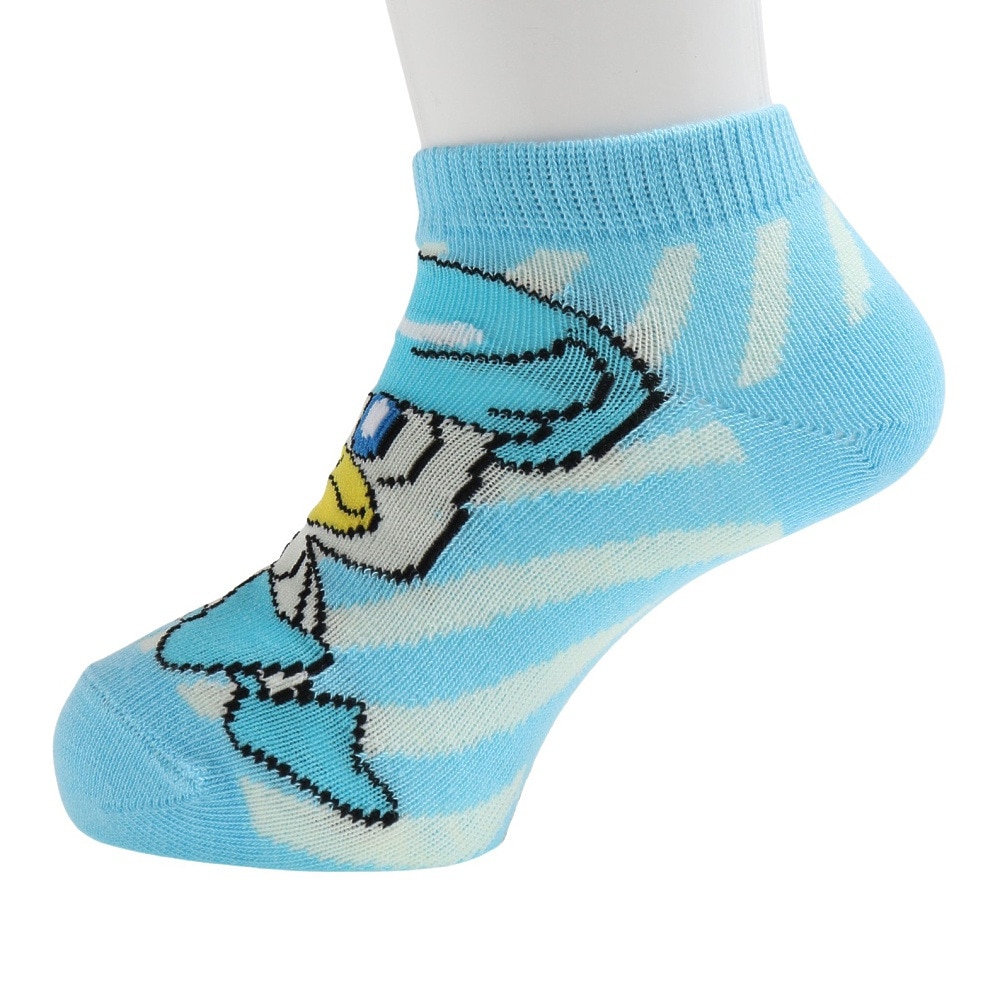 スモールプラネット（Small Planet Co）（キッズ）キッズ キャラックス ポケットモンスター クワッス ストライプ PM1264J