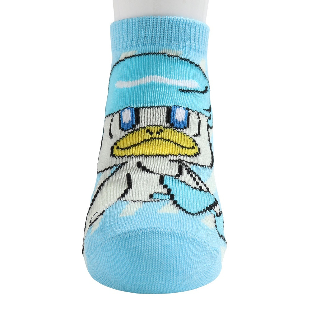 スモールプラネット（Small Planet Co）（キッズ）キッズ キャラックス ポケットモンスター クワッス ストライプ PM1264J