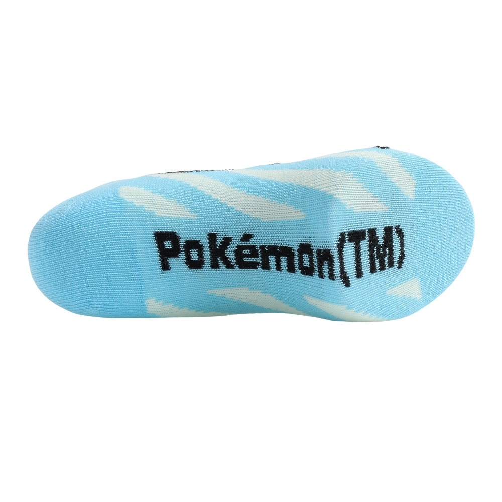 スモールプラネット（Small Planet Co）（キッズ）キッズ キャラックス ポケットモンスター クワッス ストライプ PM1264J