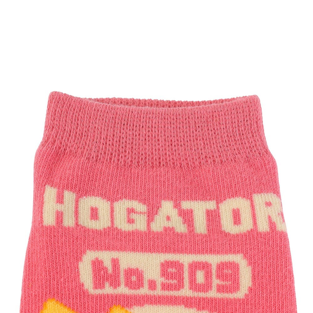 ポケモン（pokemon）（キッズ）ジュニア キャラックス ポケモン ホゲータ ロゴナンバー ソックス 1足組 SMP PM1366J
