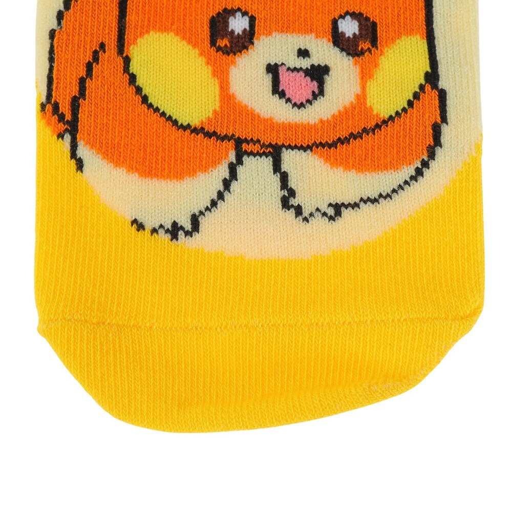 ポケモン（pokemon）（キッズ）ジュニア キャラックス パモ ロゴナンバー ソックス 1足組 SMP PM1368J