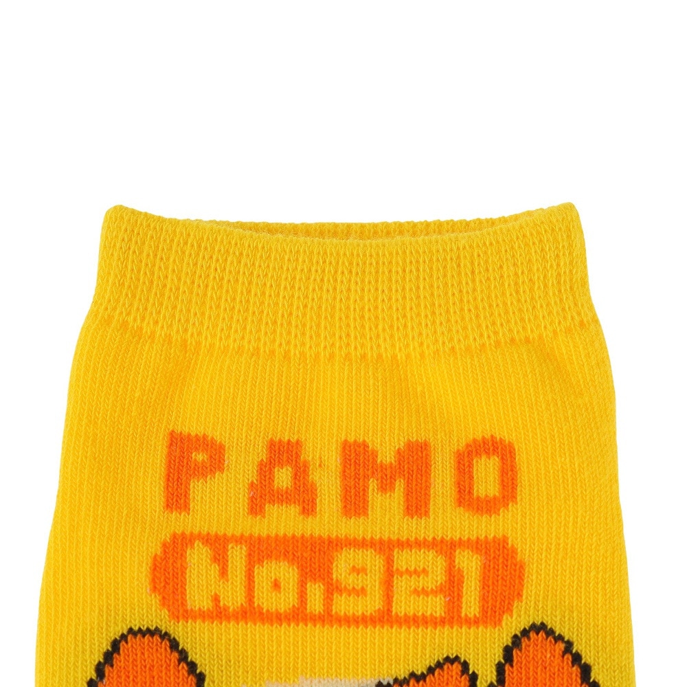 ポケモン（pokemon）（キッズ）ジュニア キャラックス パモ ロゴナンバー ソックス 1足組 SMP PM1368J