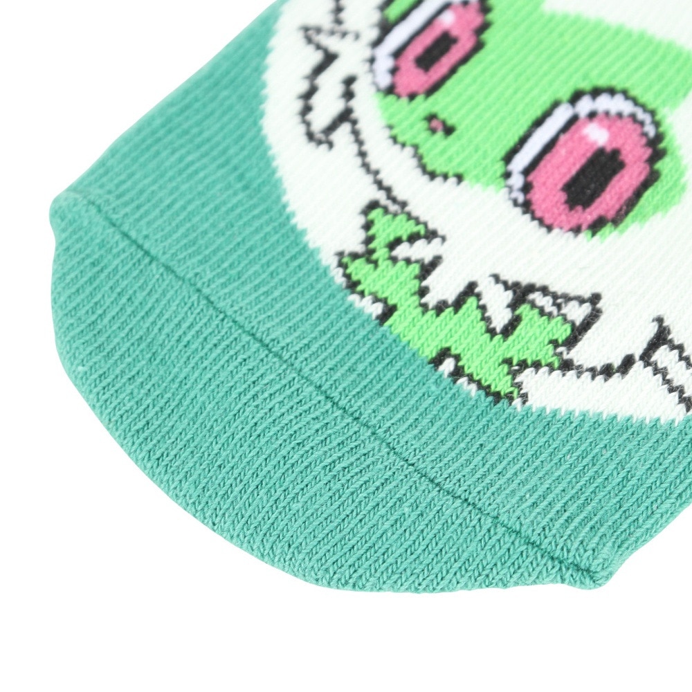 ポケモン（pokemon）（キッズ）キッズ キャラックス ニャオハ ロゴナンバー ソックス 1足組 SMP PM1370J