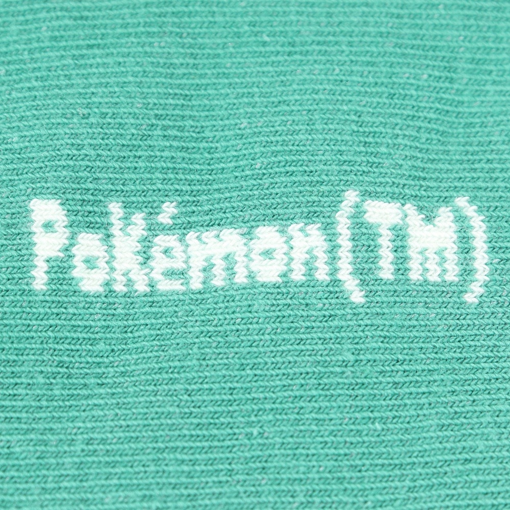 ポケモン（pokemon）（キッズ）キッズ キャラックス ニャオハ ロゴナンバー ソックス 1足組 SMP PM1370J