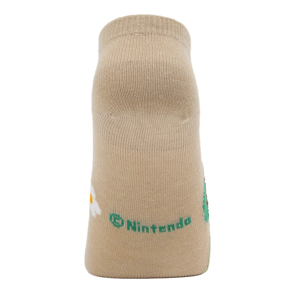 ピクミン（キッズ）葉っぱSN ソックス 4550269251997