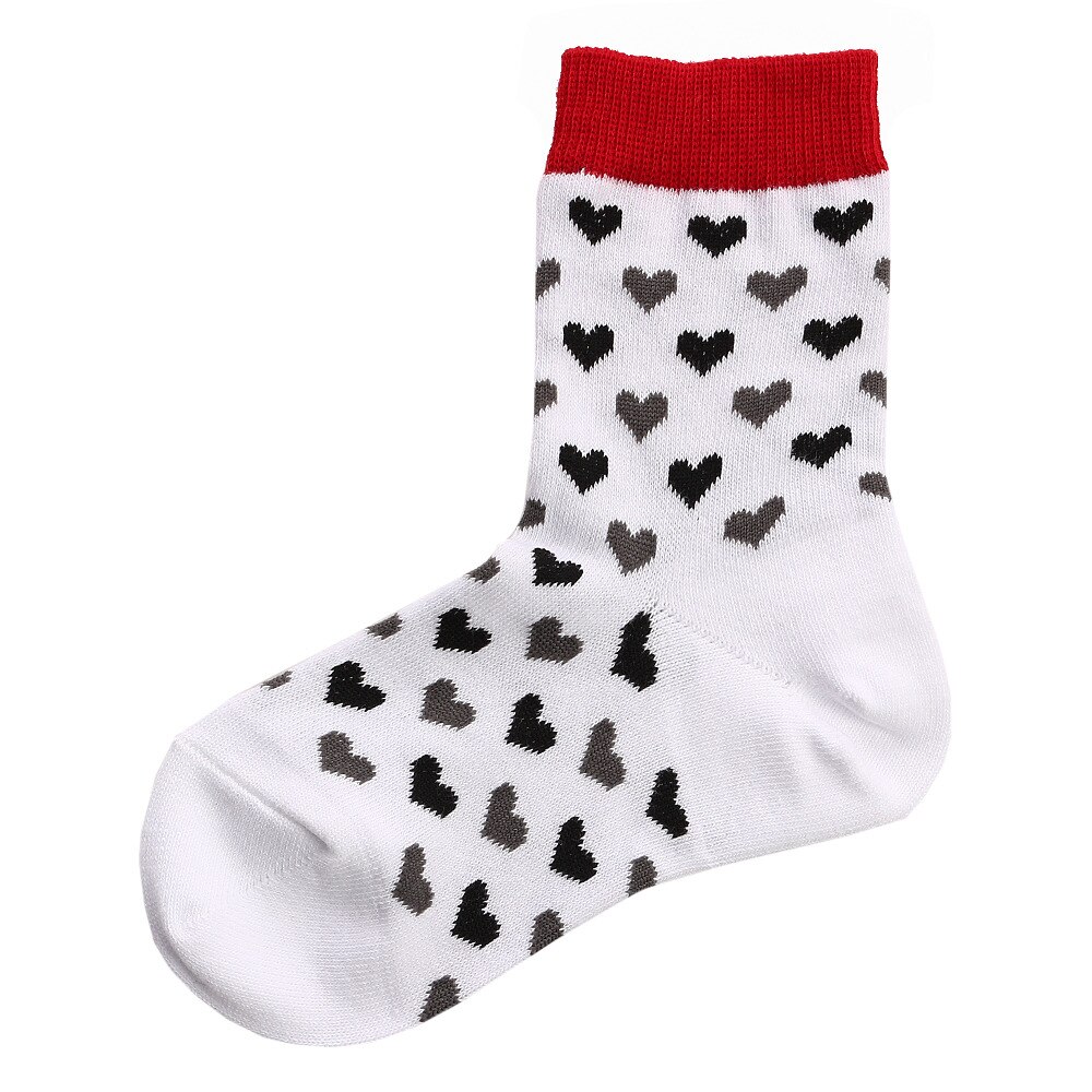  【多少の傷汚れありの為大奉仕】Hearts ソックス AG83RYS1083 RED