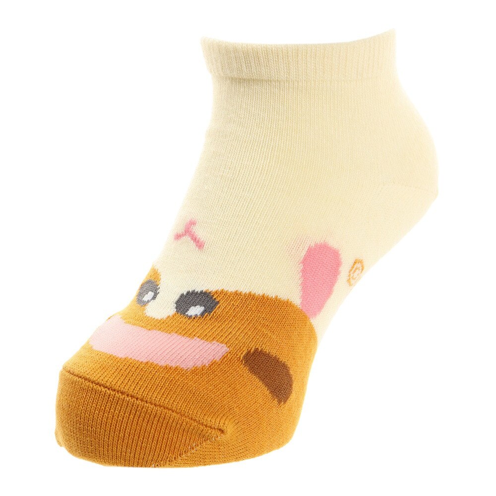 SUKENO（キッズ）ポテトパペット ソックス 15.0～20.0cm 70W28900L