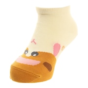 SUKENO(キッズ)ポテトパペット ソックス 15.0~20.0cm 70W28900L
