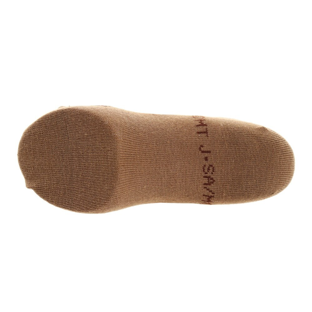 SUKENO（キッズ）テディパペット ソックス 15.0～20.0cm 70W28904D