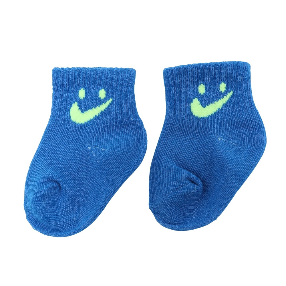 ナイキ（NIKE）（キッズ）INFANT TODDLER アンクルソックス 6足組 NN0799-U90