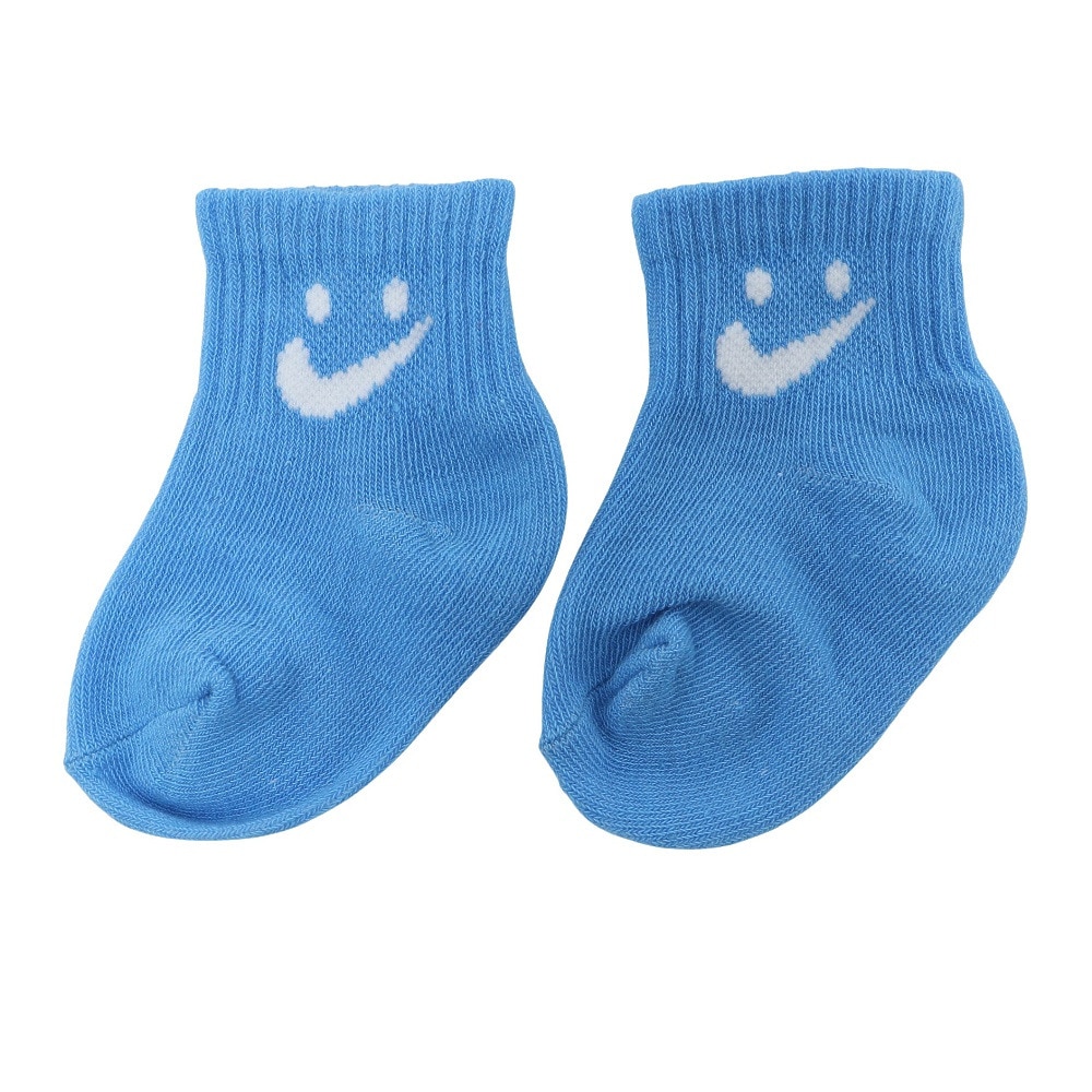 ナイキ（NIKE）（キッズ）INFANT TODDLER アンクルソックス 6足組 NN0799-U90