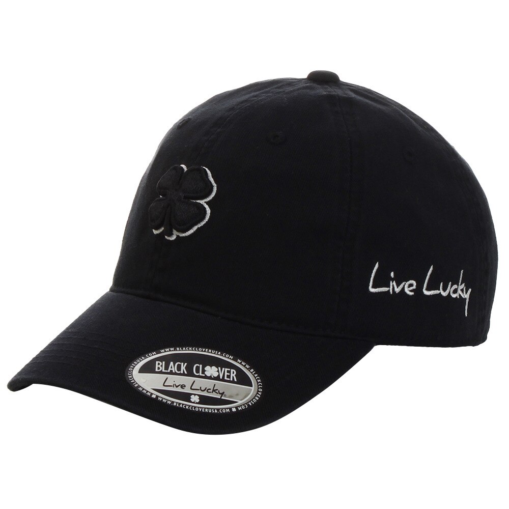  MR LUCK 2. キャップ