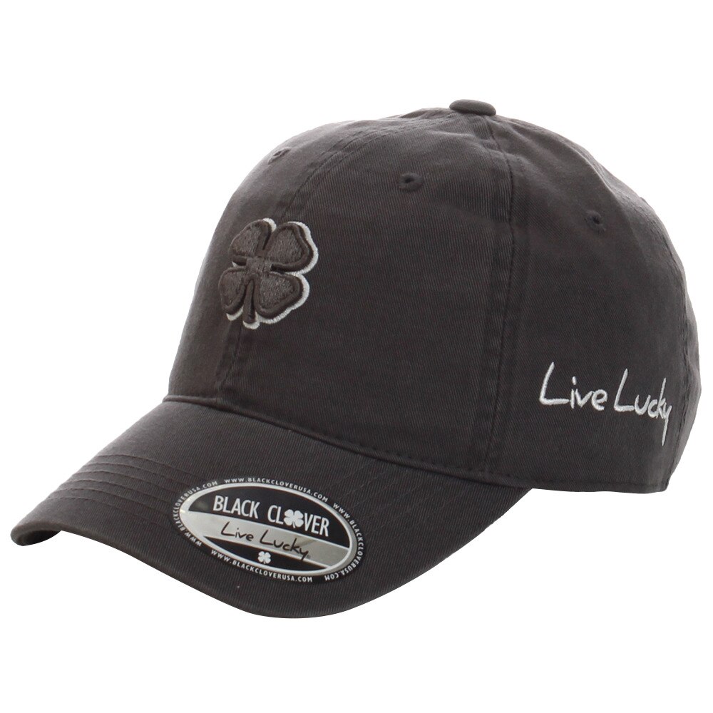  MR LUCK 5. キャップ