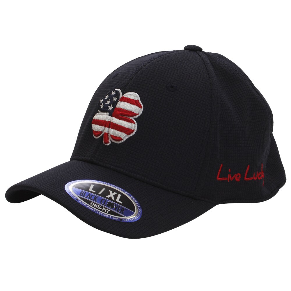  USA FLAG WAFFLE. キャップ