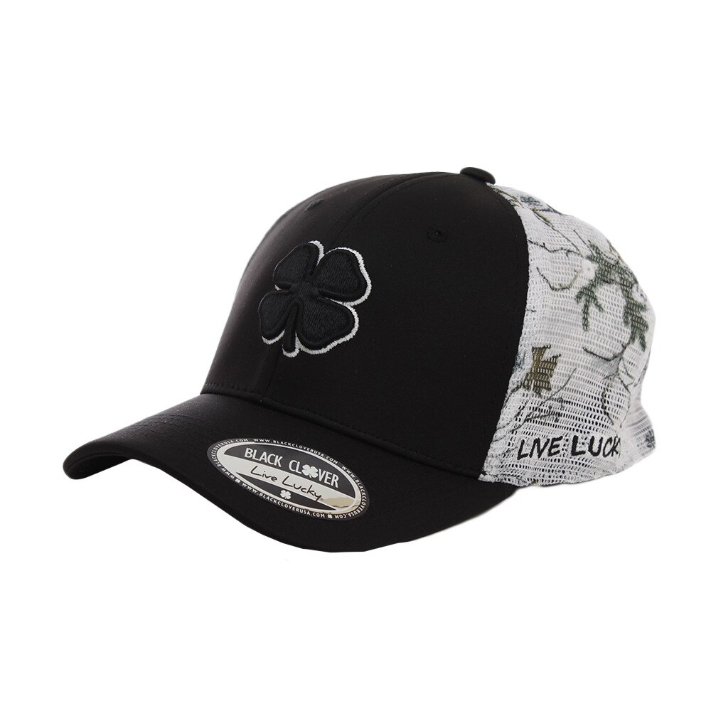キャップ REAL TREE LUCK MESH 2.