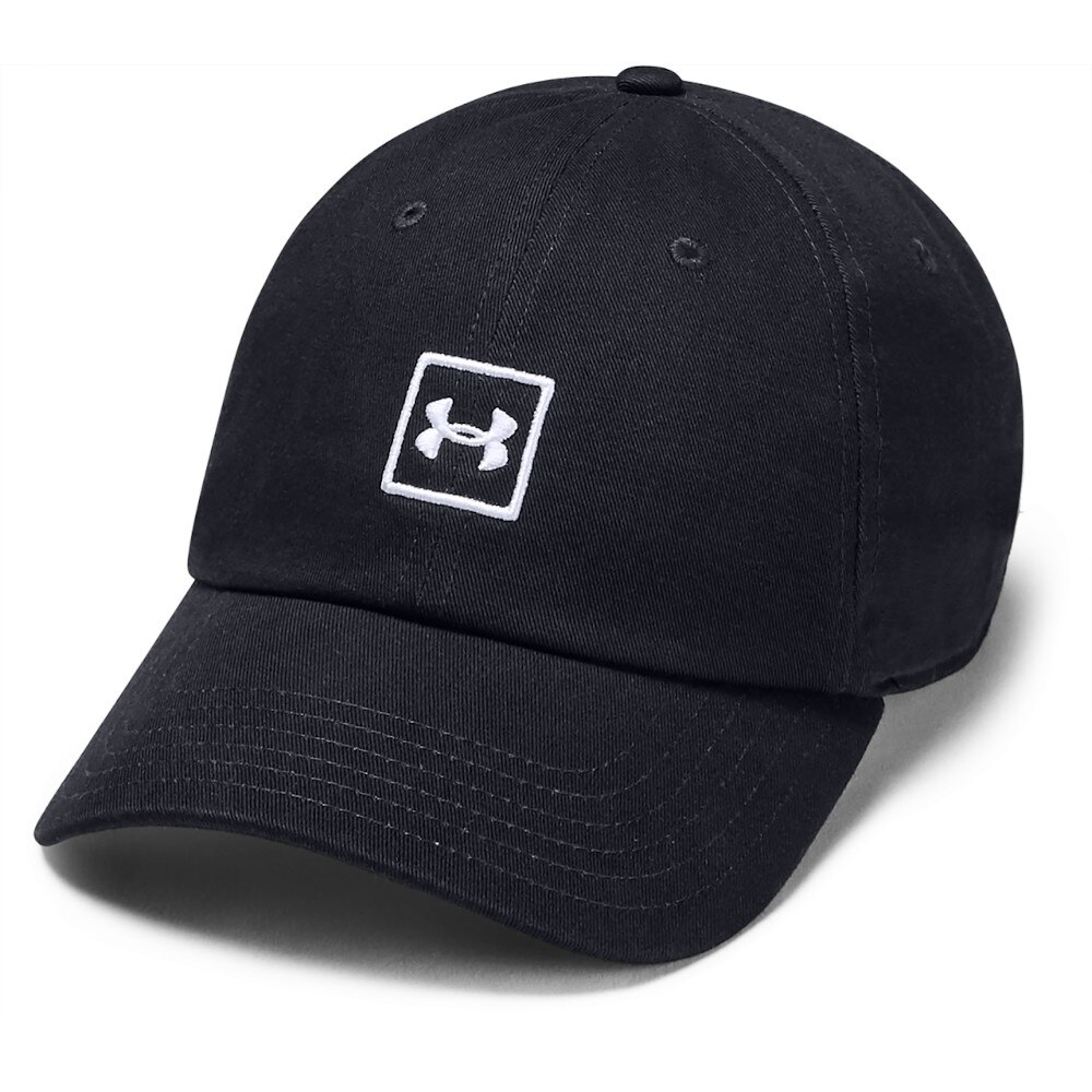  ウォッシュド コットン キャップ 1327158 BLK/WHT ACC