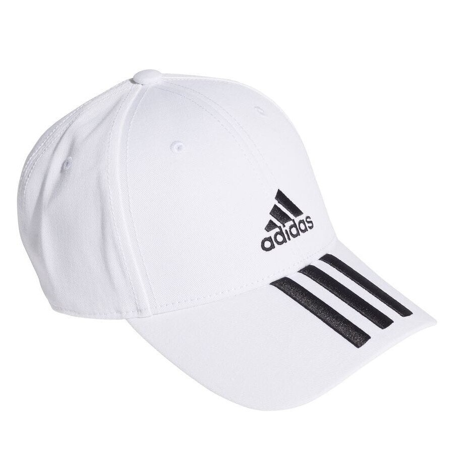 アディダス（adidas）（メンズ）ベースボール 3ストライプス ツイル キャップ GNS09-FQ5411 帽子