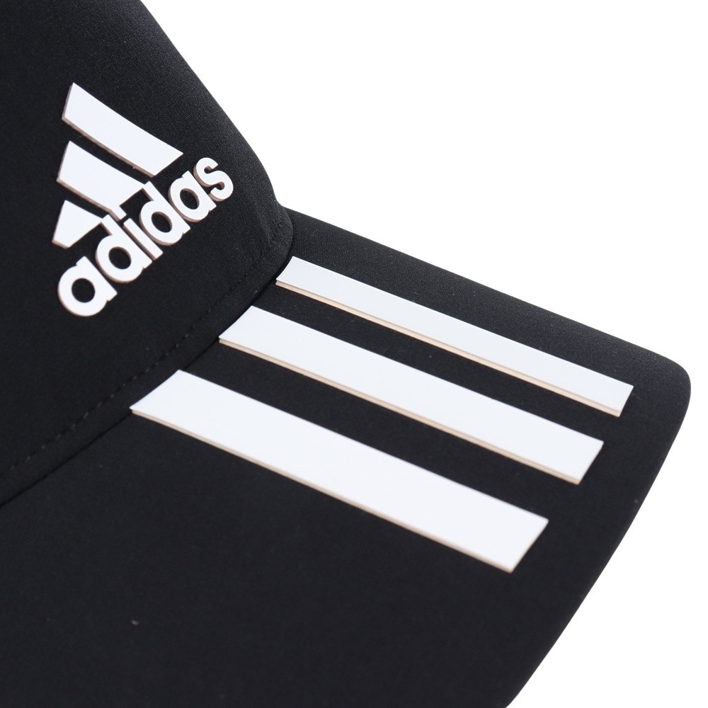 アディダス（adidas）（メンズ）AEROREADY 3ストライプス ベースボールキャップ 25604-GM6278 帽子