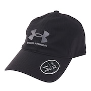 アンダーアーマー（UNDER ARMOUR）（メンズ）帽子 メンズ Iso-Chilll Armourvent ADJ キャップ 1361528 BLK/PCG ACC 日よけ ランニングキャップ