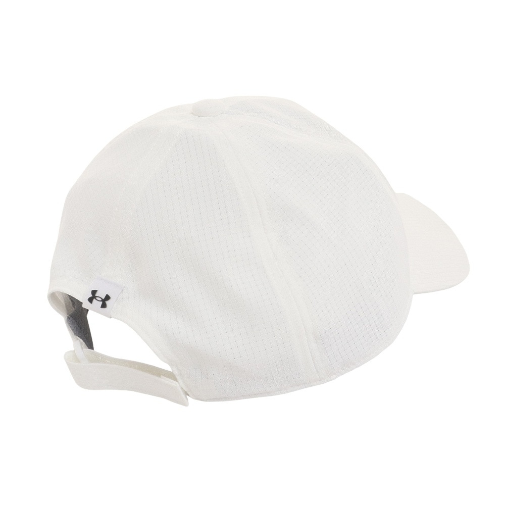 アンダーアーマー（UNDER ARMOUR）（メンズ）帽子 メンズ Iso-Chilll Armourvent ADJ キャップ 1361528 WHT/PCG ACC 日よけ
