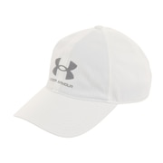 アンダーアーマー（UNDER ARMOUR）（メンズ）帽子 メンズ Iso-Chilll Armourvent ADJ キャップ 1361528 WHT/PCG ACC 日よけ