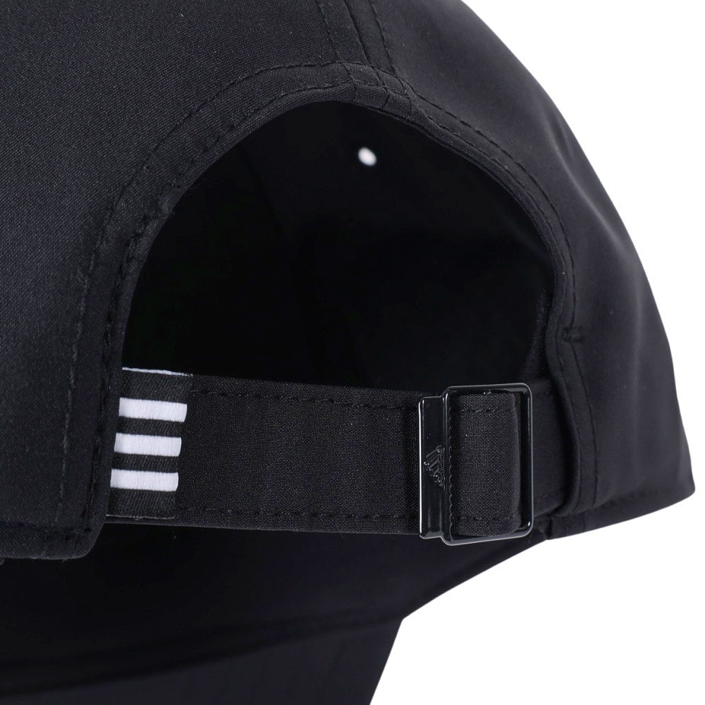 アディダス（adidas）（メンズ）帽子 ライトウェイト エンブロイダード ベースボールキャップ 25607-GM4509 ランニングキャップ
