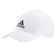 アディダス（adidas）（メンズ）帽子 ライトウェイト エンブロイダード ベースボールキャップ 25607-GM6260 ランニングキャップ