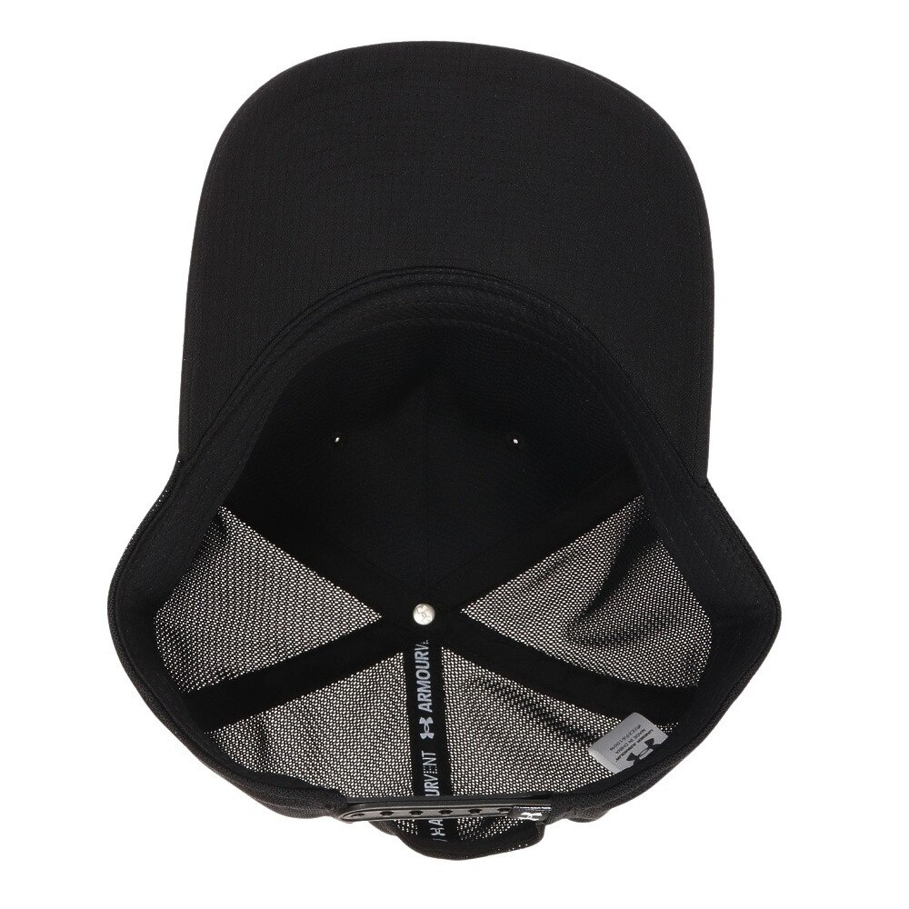SALE／87%OFF】 UAアイソチル UNDER アンダーアーマー ARMOUR アーマーベント メンズ 1369782-001 トラッカー