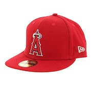 ニューエラ（NEW ERA）（メンズ）大谷翔平選手 MVP記念モデル グッズ 限定 ロサンゼルス エンゼルス 59fifty 帽子 キャップ