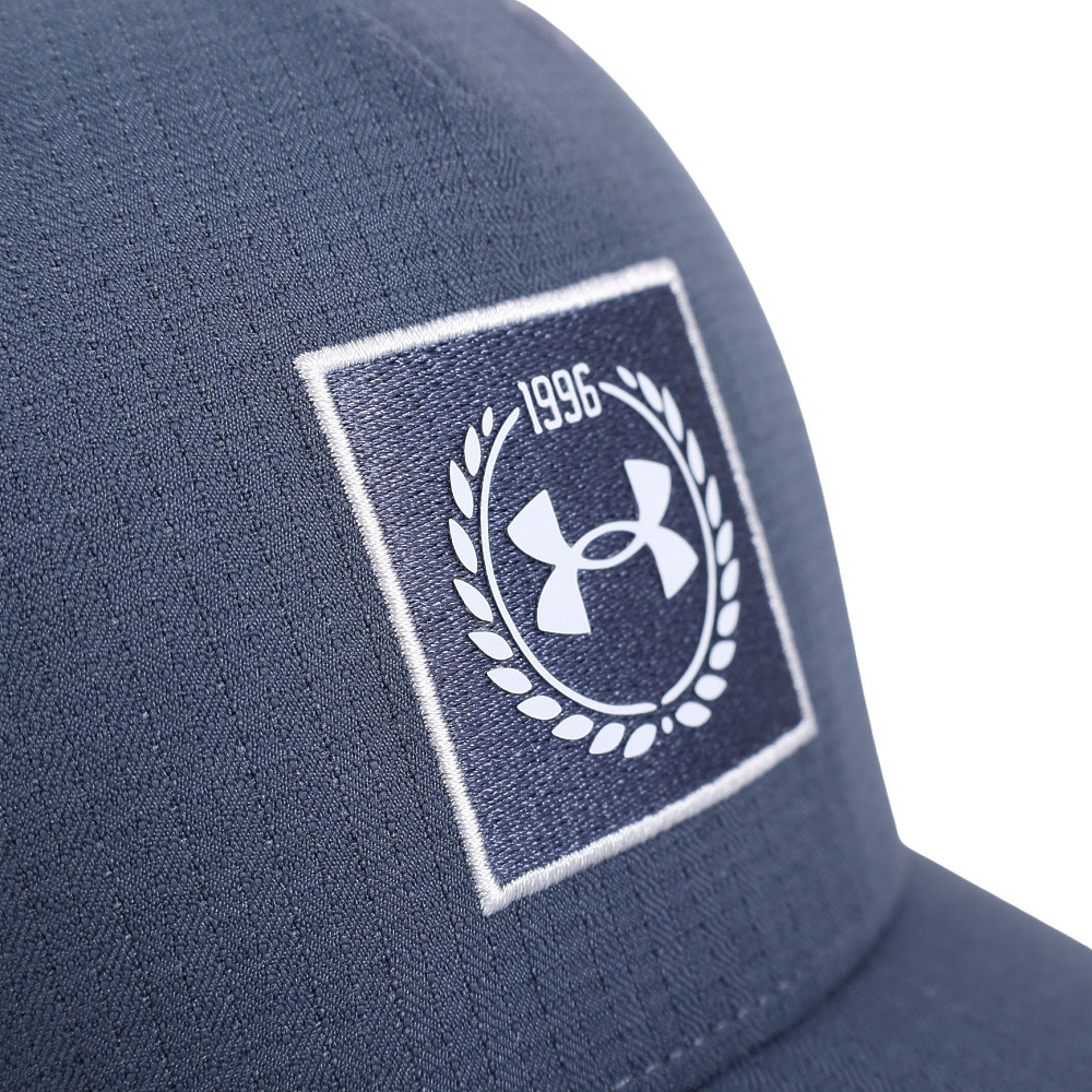 アンダーアーマー（UNDER ARMOUR）（メンズ）キャップ Iso-Chill ARMOURVENT TRUCKE ハット 1369782 044