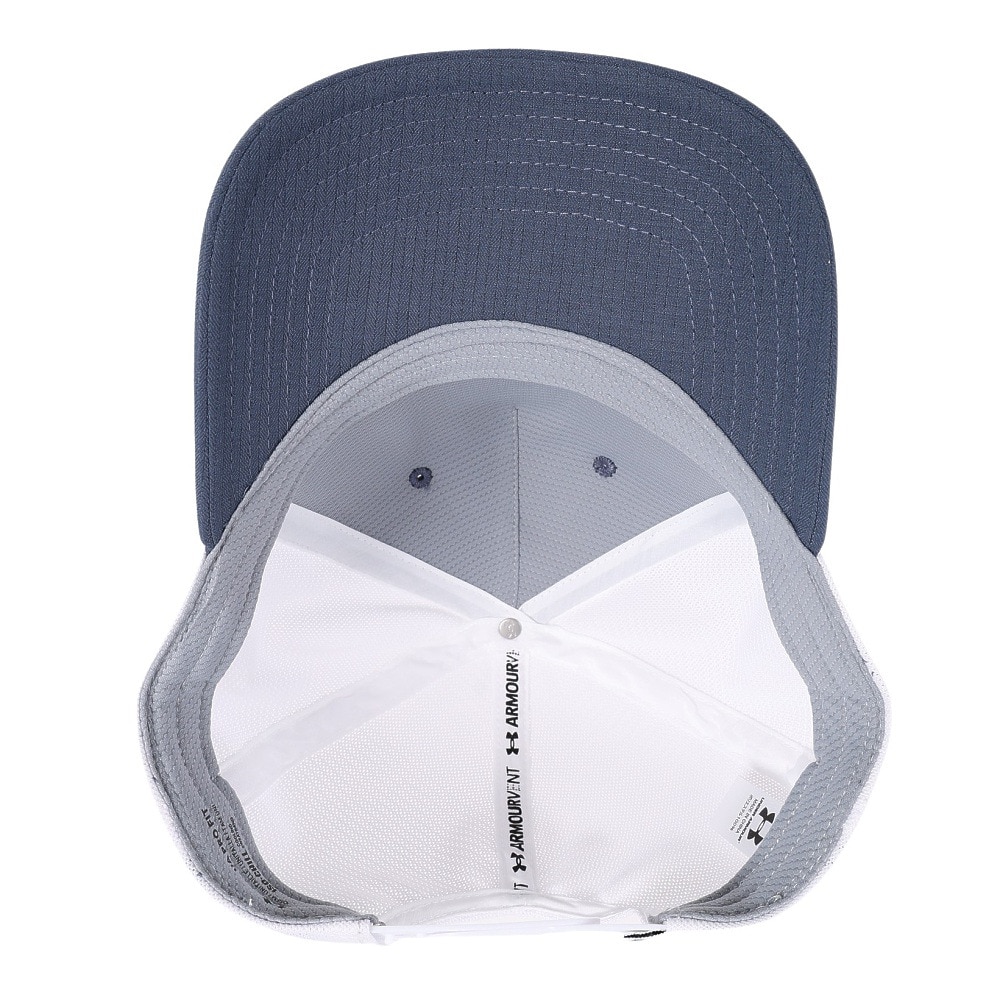 アンダーアーマー（UNDER ARMOUR）（メンズ）キャップ Iso-Chill ARMOURVENT TRUCKE ハット 1369782 044 帽子 冷感 速乾