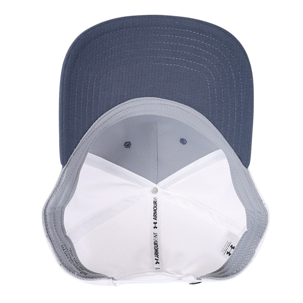 アンダーアーマー（UNDER ARMOUR）（メンズ）キャップ Iso-Chill ARMOURVENT TRUCKE ハット 1369782 044