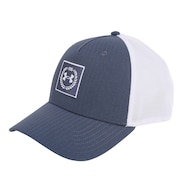 アンダーアーマー(UNDER ARMOUR)(メンズ)キャップ Iso-Chill ARMOURVENT TRUCKE ハット 1369782 帽子 冷感 速乾