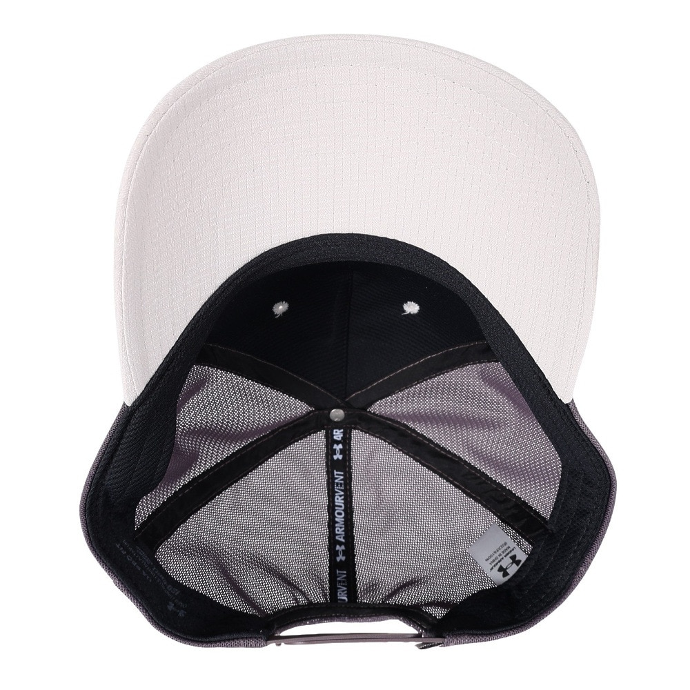 アンダーアーマー（UNDER ARMOUR）（メンズ）キャップ Iso-Chill ARMOURVENT TRUCKE ハット 1369782 959
