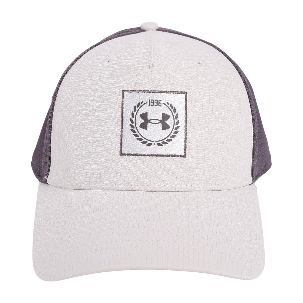 アンダーアーマー（UNDER ARMOUR）（メンズ）キャップ Iso-Chill ARMOURVENT TRUCKE ハット 1369782 959