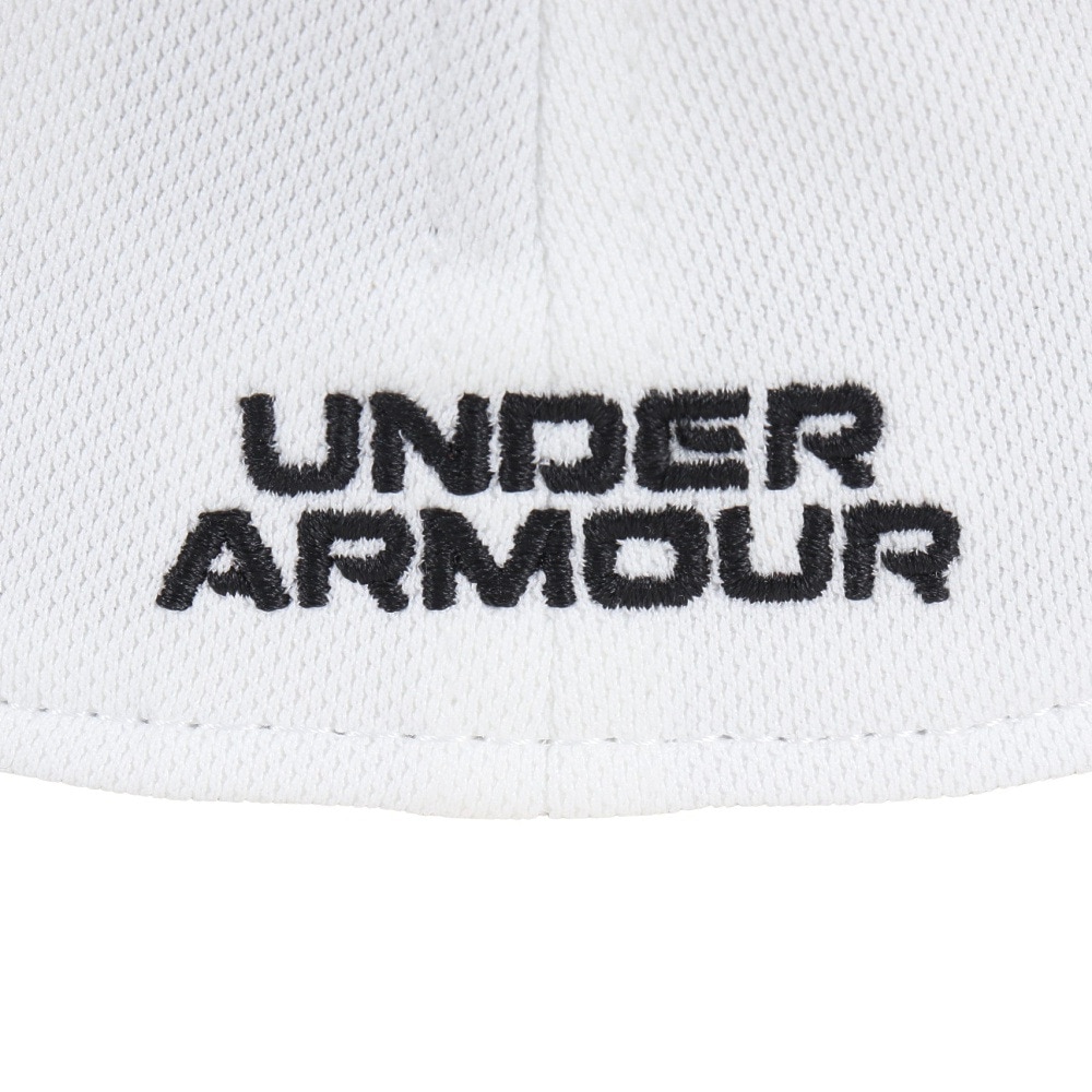 アンダーアーマー（UNDER ARMOUR）（メンズ）ブリッツィング キャップ 1376700 100 帽子