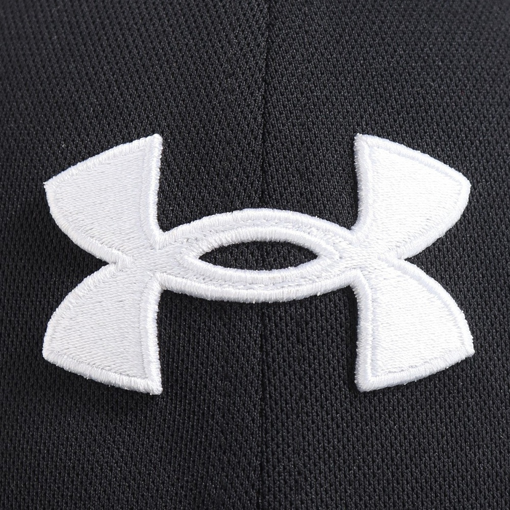 アンダーアーマー（UNDER ARMOUR）（メンズ）ブリッツィング アジャスタブル キャップ 1376701 001 帽子