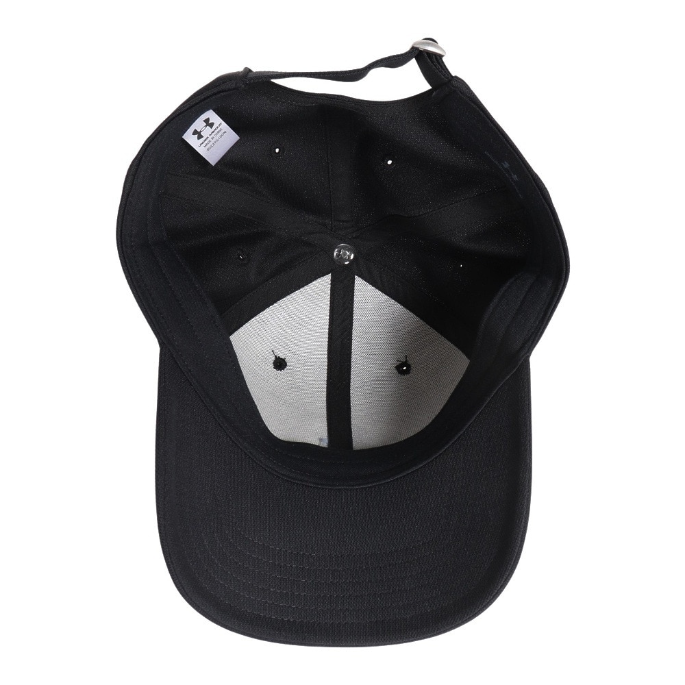 アンダーアーマー（UNDER ARMOUR）（メンズ）ブリッツィング アジャスタブル キャップ 1376701 001 帽子