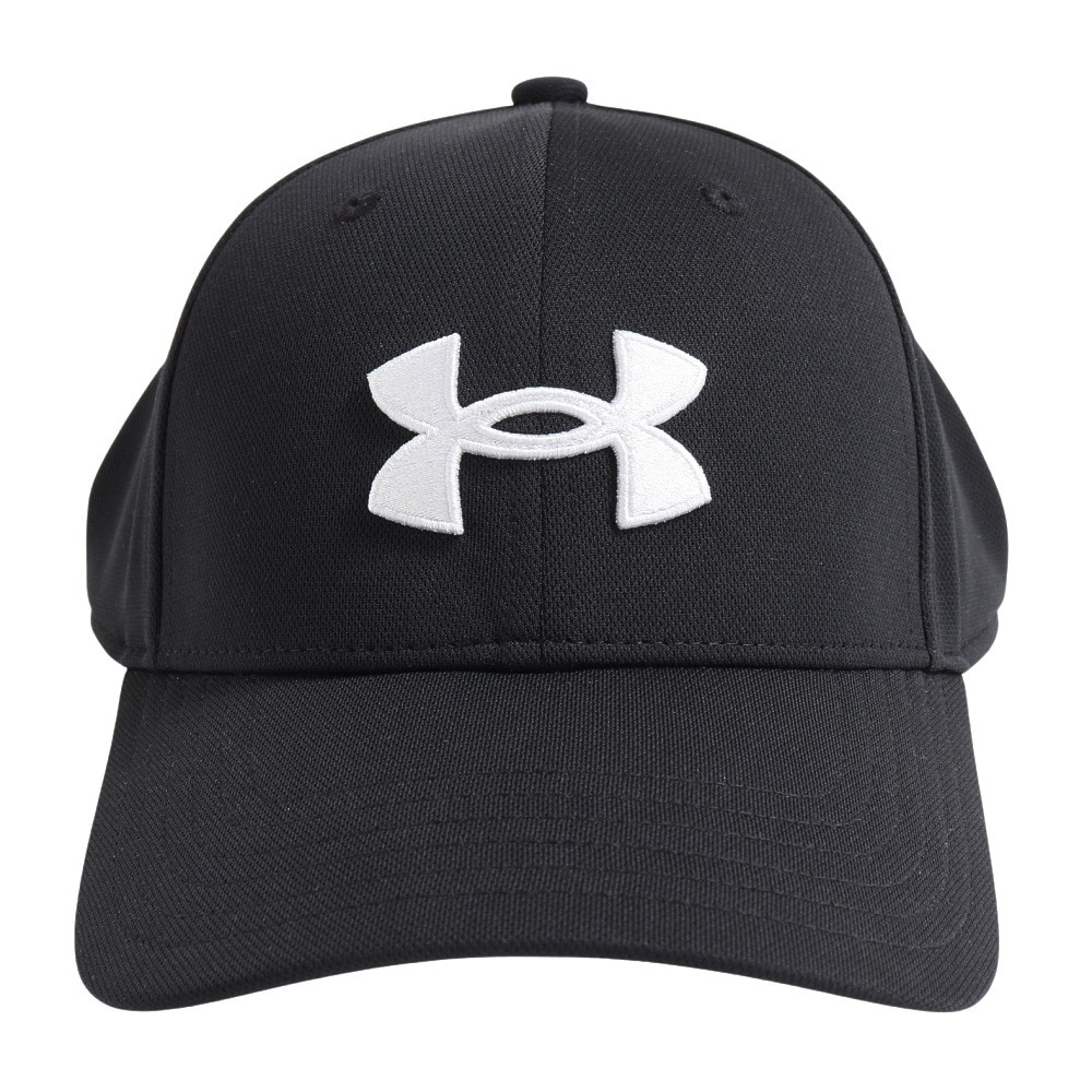アンダーアーマー（UNDER ARMOUR）（メンズ）ブリッツィング アジャスタブル キャップ 1376701 001 帽子