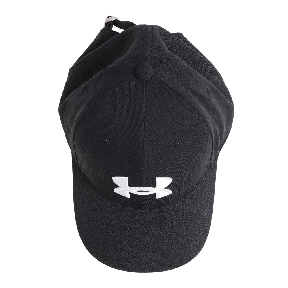 アンダーアーマー（UNDER ARMOUR）（メンズ）ブリッツィング アジャスタブル キャップ 1376701 001 帽子