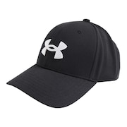 アンダーアーマー（UNDER ARMOUR）（メンズ）ブリッツィング アジャスタブル キャップ 1376701 001 帽子