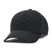 アンダーアーマー（UNDER ARMOUR）（メンズ）ブリッツィング アジャスタブル キャップ 1376701 002 帽子