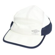 デサント（DESCENTE）（メンズ）クーリングキャップ UUATJC02 WH