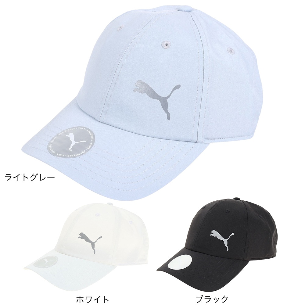 プーマ（PUMA）（メンズ）ポリコットン キャップ 02371108 帽子