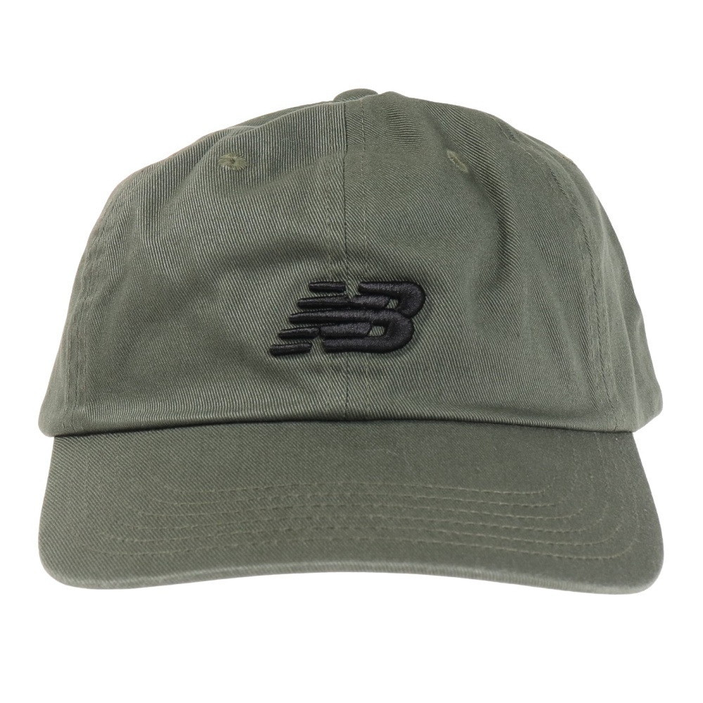 ニューバランス（new balance）（メンズ）カーブドブリムNBキャップ LAH91014DON 帽子