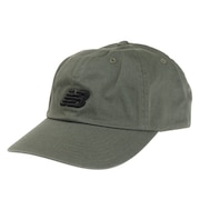 ニューバランス（new balance）（メンズ）カーブドブリムNBキャップ LAH91014DON 帽子
