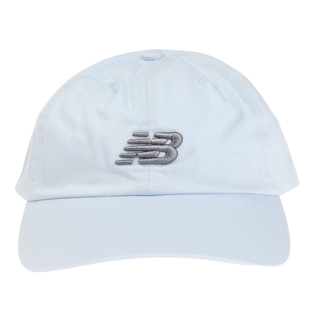 ニューバランス（new balance）（メンズ）カーブドブリムNBキャップ LAH91014IB 帽子