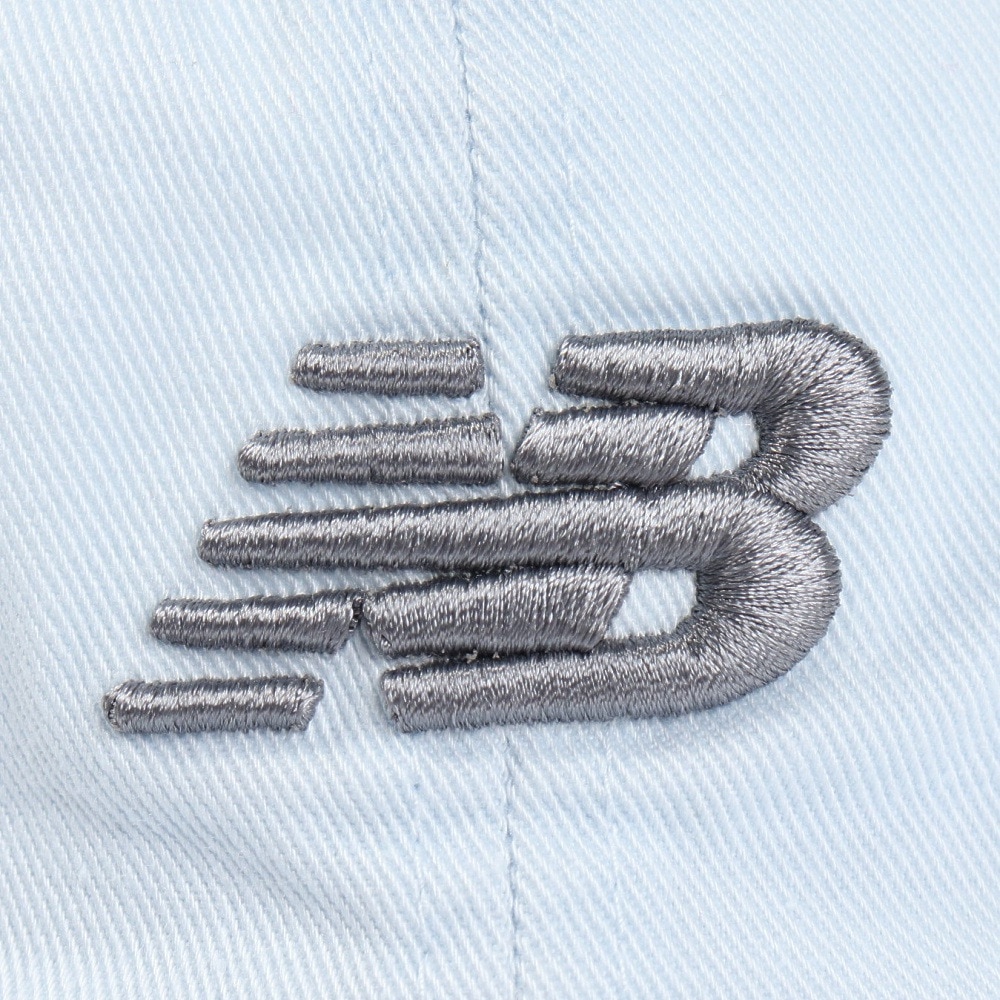 ニューバランス（new balance）（メンズ）カーブドブリムNBキャップ LAH91014IB 帽子