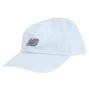 ニューバランス（new balance）（メンズ）カーブドブリムNBキャップ LAH91014IB 帽子