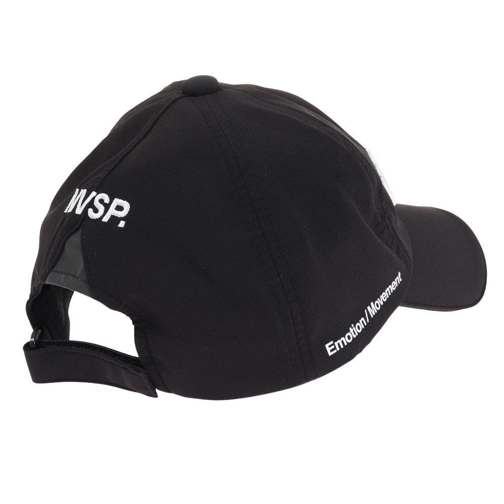 デサント（DESCENTE）（メンズ、レディース）クーリングキャップ DMAVJC11 BK 帽子